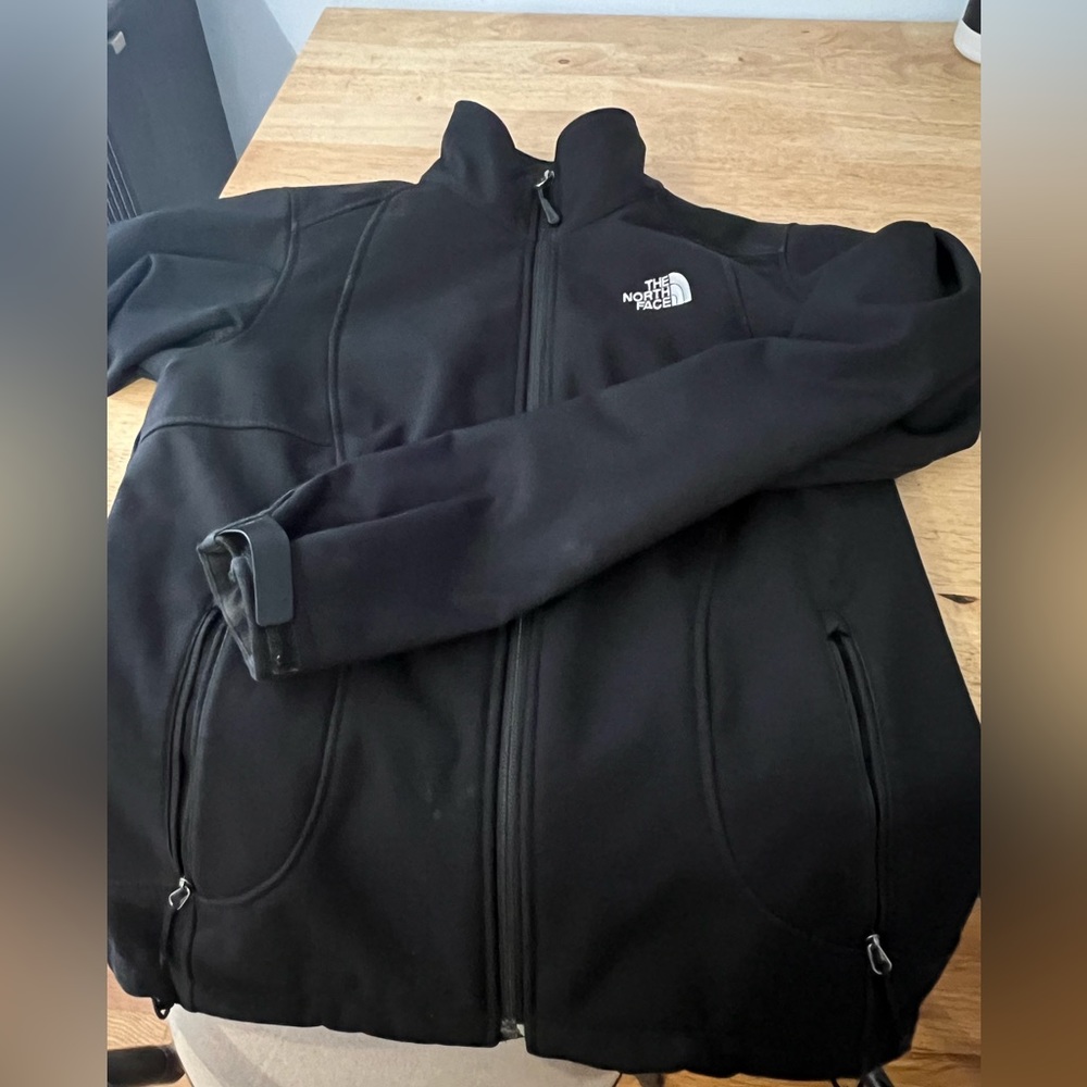 North Face jacket coat